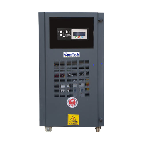 EnerTech UPS Pvt Ltd - Wechselrichter - SunMagic 20-30KVA 30KVa - Art. 44481