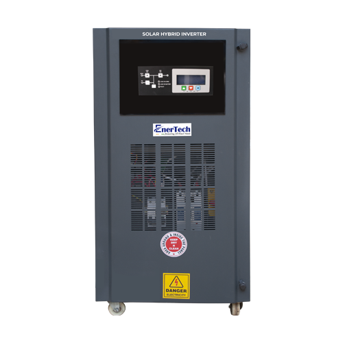 EnerTech UPS Pvt Ltd - Wechselrichter - SunMagic| Single Phase | 5kVA - 30kVA 15 - Art. 47911