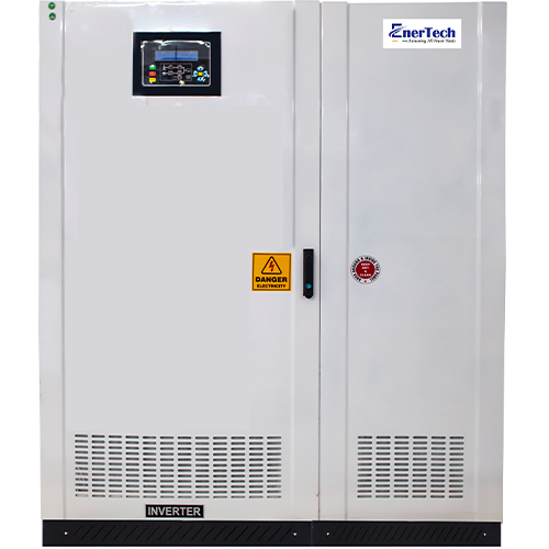 EnerTech UPS Pvt Ltd - Wechselrichter - SunMagic| Three Phase | 5kVA - 300kVA 120 - Art. 60771
