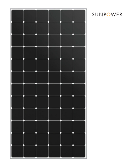 SunPower MAX6 460Wp COM
