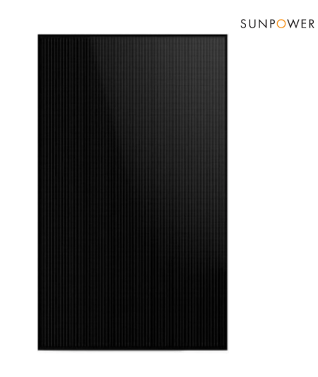 SunPower P6 410Wp BLC
