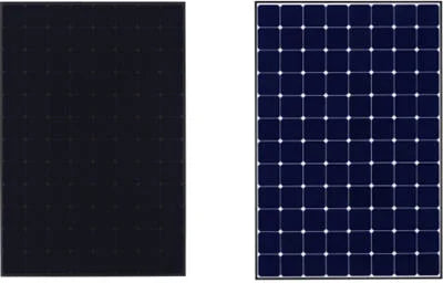 SunPower Solarmodul SPR-X21-345 - Art. 159160
