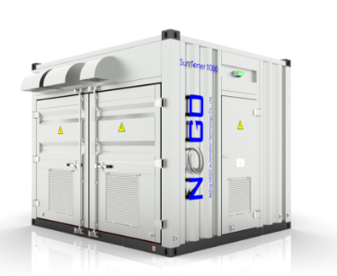 Beijing Nego Automation Technology Co., Ltd. - Wechselrichter - SunTener 1000 SunTener 1000 - Art. 32125