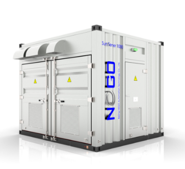 Beijing Nego Automation Technology Co., Ltd. - Wechselrichter - SunTener 1260 SunTener 1260 - Art. 32126