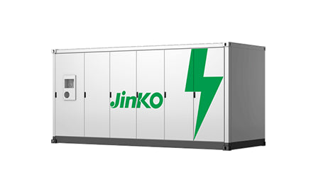 Jinko Solar Co., Ltd. - Speicher - SunTera JKE-3760K-2H-LAA JKE-3760K-2H-LAA - Art. 36489