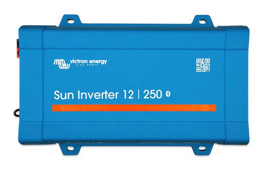 Victron Energy B.V. - Wechselrichter - Sun 12V/24V 24/250 - Art. 47950
