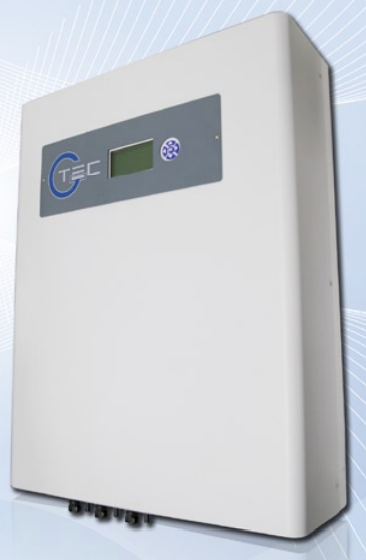 Power Machine Systems Ltd - Wechselrichter - Sun GT Series 6000 - Art. 54977
