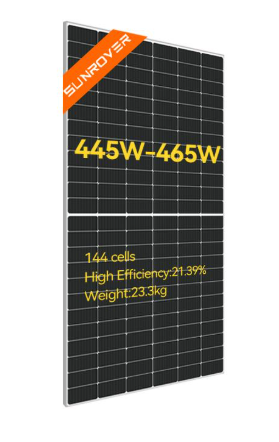 Sunrover Power Co.,Ltd - Solarmodul - Sun M6 DE17S 445-465W Sun465-DE17S - Art. 237791