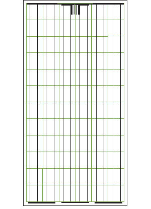 Invensun Environmental Corporation - Solarmodul - Sundragon i300-72P Premium Grade i300-72P - Art. 45583