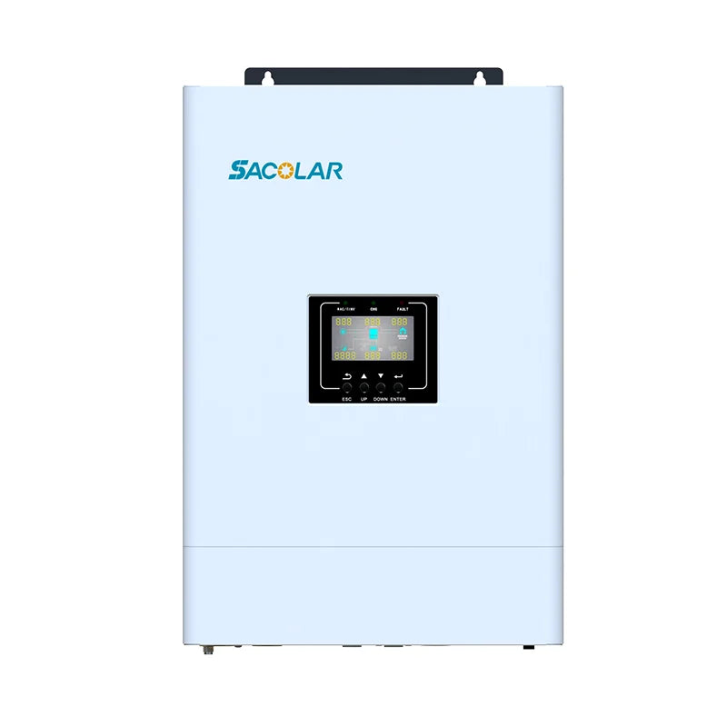 Shenzhen Sacolar New Energy Co., Ltd. - Wechselrichter - Sunforce BP Series 5kW Sunforce-BP 5000 - Art. 36557