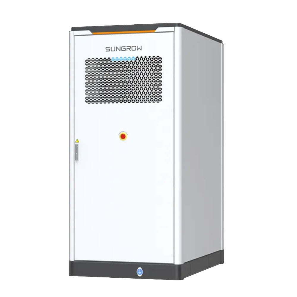 Industrial Energiespeichersystem ESS SUNGROW POWERSTACK ST255CS-2H (3 Phasen, 125 kW, 257 kWh)