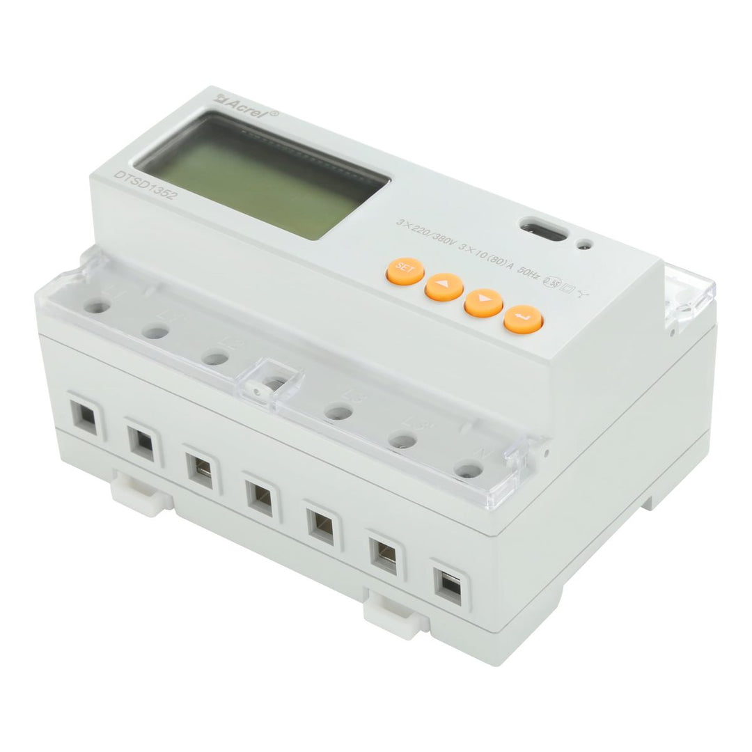 Sungrow Smart Energy Meter DTSD1352-C/10(80)A – Solarics GmbH