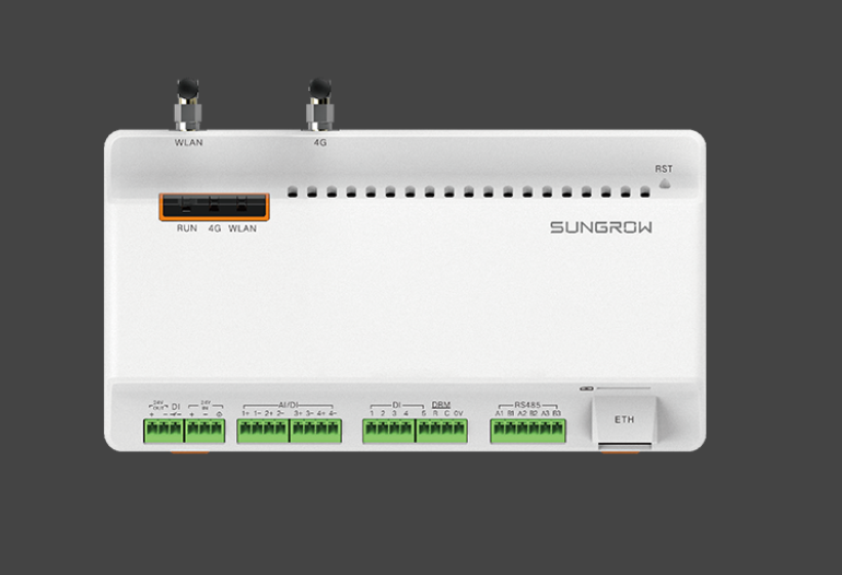 Sungrow Logger 1000A V11 – Datenlogger für PV-Anlagen, Modbus & WLAN – Produktcode 170888733