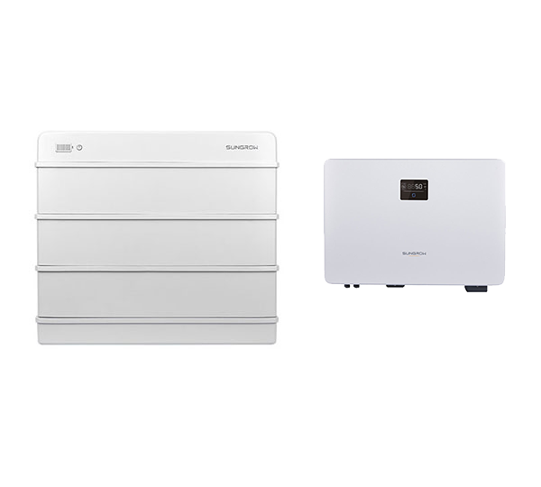 Sungrow SBR096 V13.2 + SH6.0RS-V13**not DE/AT/CH**
