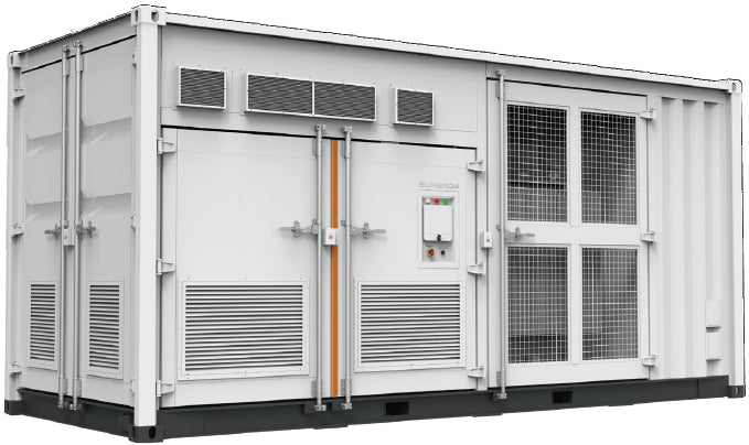 Jiangsu Green Orange New Energy Co., Ltd. (LVCHEN) - Wechselrichter - Sungrow
                                                        SG2500HV-MV-20 (Non-China) SG2500HV-MV-20 - Art. 47341