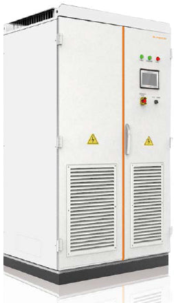 Jiangsu Green Orange New Energy Co., Ltd. (LVCHEN) - Wechselrichter - Sungrow
                                                        SG500/630MX (China) SG500MX - Art. 47339