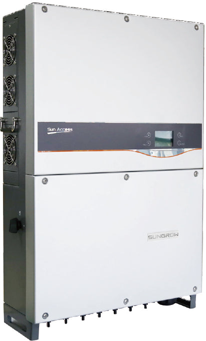 Coeptum Sistemas de Energia, Unipessoal Lda. - Wechselrichter - Sungrow
                                                        SG60KTL (Non-China) SG60KTL - Art. 53190
