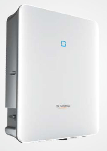 AZ Solar di Buompastore Angelo - Wechselrichter - Sungrow
                                                        SH5.0/6.0/8.0/10RT (Version 1.21) SH5,0RT - Art. 53360