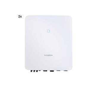 Solarics_SUNGROW Wechselrichter SH6.0RT-V112 - BUNDLE