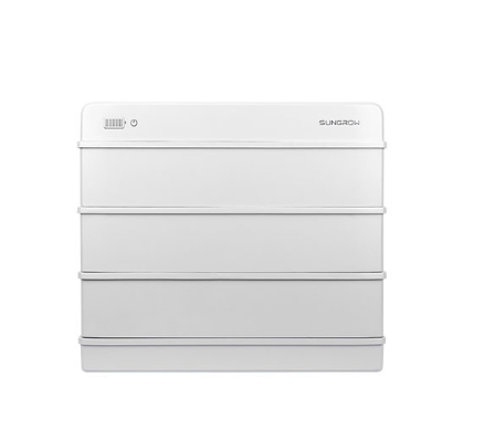 SUNGROW Solarspeicher Leergehäuse Speichermodul inkl. BMS + Zubehör