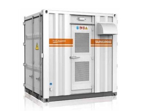 Sungrow Wechselrichter SG 1000TS