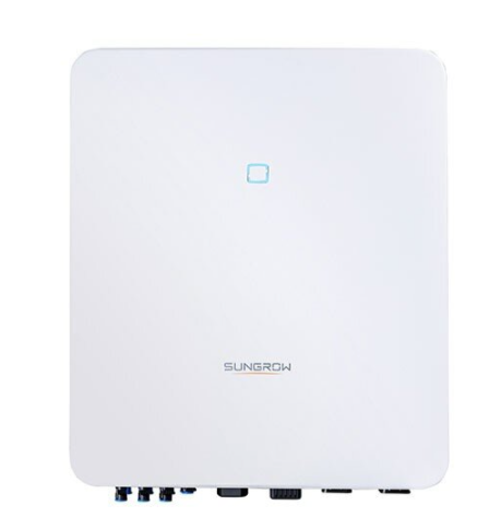 Sungrow Wechselrichter SH6.0 RT