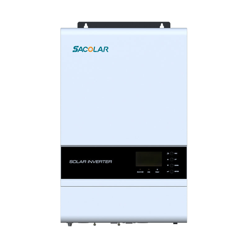 Shenzhen Sacolar New Energy Co., Ltd. - Wechselrichter - Sunicorn Series MHP Sunicorn-MHP 3KW - Art. 32218