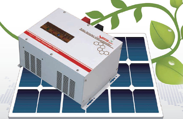 Beijing Multifit Electrical Technology Co., Ltd. - Wechselrichter - Suninvp SunINVP 1500W - Art. 24930