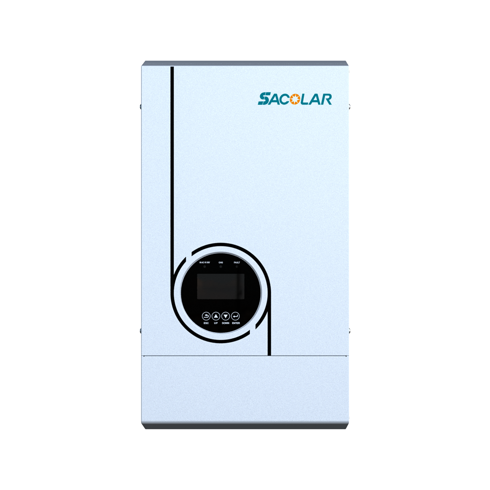 Shenzhen Sacolar New Energy Co., Ltd. - Wechselrichter - Sunlenty SPS Series M6000LS-48SP-M - Art. 46729