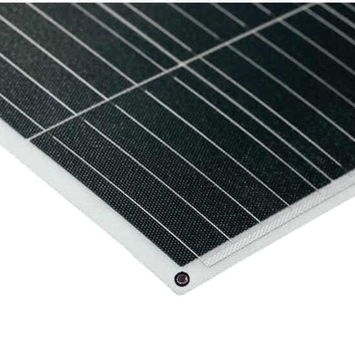 Sunman Solarmodul eArc SMF310M-5x12DW Monokristalline 310W Silberner Rahmen