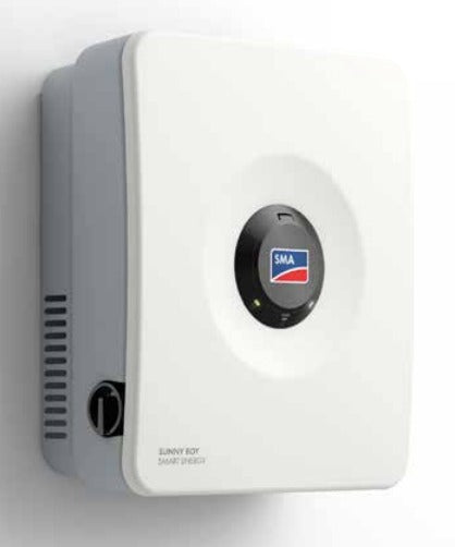 SMA Solar Technology AG - Wechselrichter - Sunny Boy Smart Energy 3.6 / 4.0 / 5.0 / 6.0 Sunny Boy Smart Energy 5,0 - Art. 54970