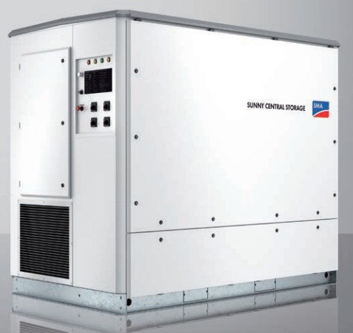 SMA Solar Technology AG - Wechselrichter - Sunny Central Storage 1900/2200/2475/2900 SCS 2900 - Art. 36799