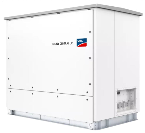 SMA Solar Technology AG - Wechselrichter - Sunny Central Up (SC 4000-4600 UP) SC 4000 UP - Art. 48102