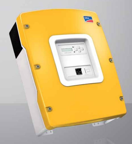 SMA Solar Technology AG - Wechselrichter - Sunny Island 6048-US 2 x Sunny Island 6048-US (120 V / 240 V split - Art. 41270
