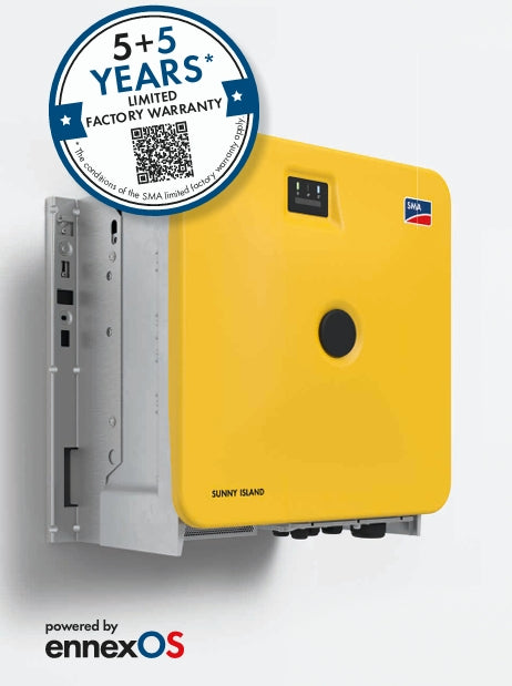 SMA Solar Technology AG - Wechselrichter - Sunny Island X SI30-20 / SI50-20 Sunny Island X 30 - Art. 60076