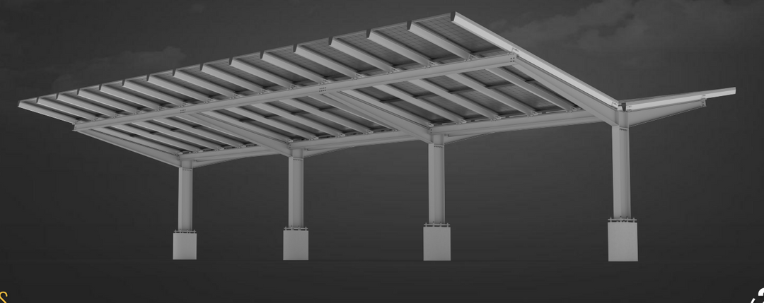 Opsun Systems Inc. - Montagesysteme - Sunpark Commercial Sunpark Commercial - Art. 10312