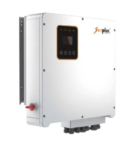 China National Building Material Group Corporation - Wechselrichter - Sunplus New Energy
                                                        RKH3 Series 6-15KW R12KH3 - Art. 53571