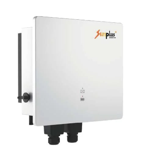 China National Building Material Group Corporation - Wechselrichter - Sunplus New Energy
                                                        RKL-G2 Series 3-8KW R6KL1-G2 - Art. 53566