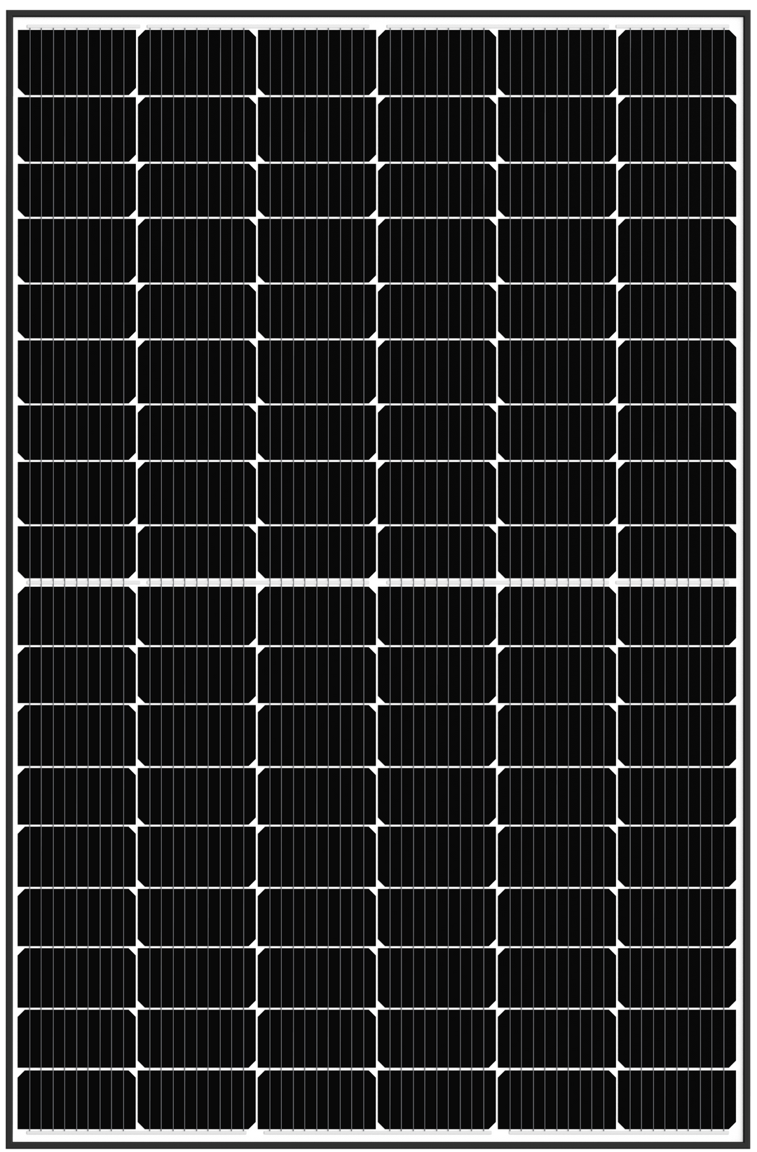 EPP Energy Peak Power GmbH - Solarmodul - Sunpro Power
                                                        M10 HIEFF Twin Mono SP390-415-108M10 Black Frame SP400-108M10 - Art. 187859