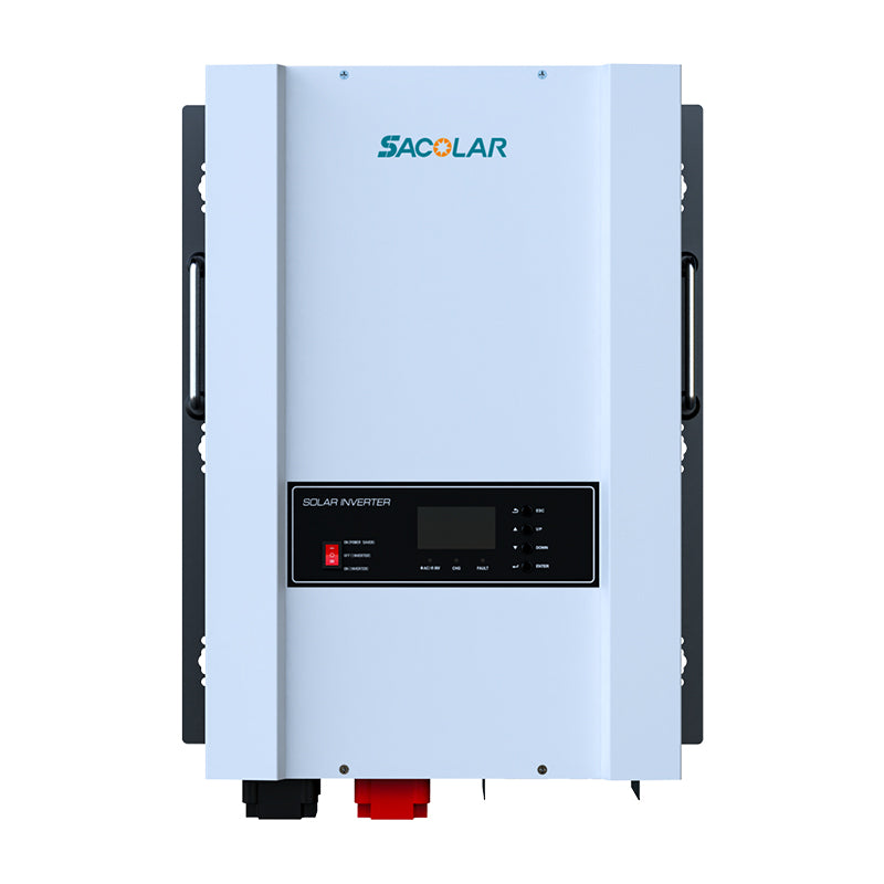 Shenzhen Sacolar New Energy Co., Ltd. - Wechselrichter - Sunrino SP Series 4-12kW Sunrino-SP 10KW - Art. 36981