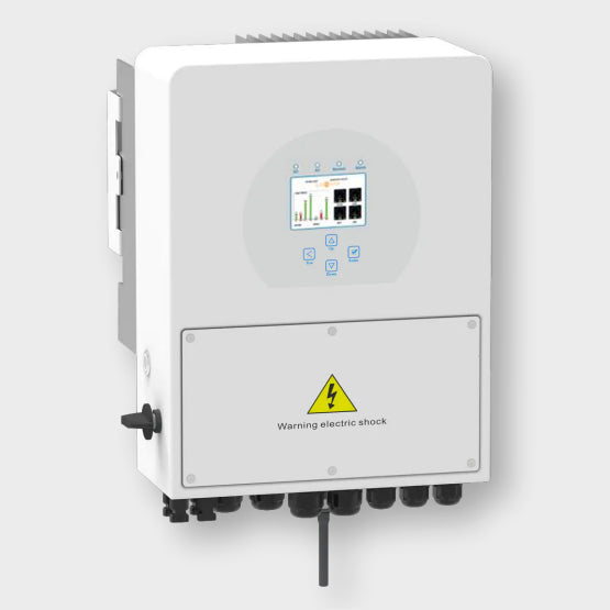 Western Solar Ltd - Wechselrichter - Sunsynk
                                                        ECCO Hybrid Inverter SUN-3-6K-SG04LP1-24-EU SUN-5K-SG04LP1- EU - Art. 58888