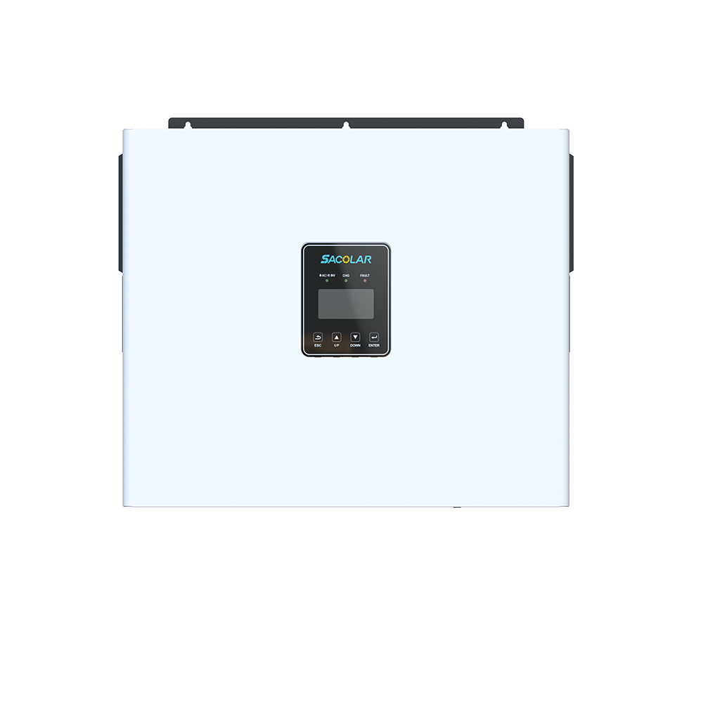 Shenzhen Sacolar New Energy Co., Ltd. - Wechselrichter - Sunteny ECO 12KW Series E12000H-48 - Art. 57493