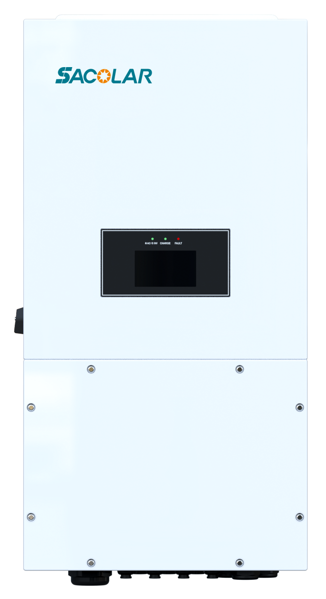 Shenzhen Sacolar New Energy Co., Ltd. - Wechselrichter - Sunteny Series 10KW Sunteny S10000H-48SP - Art. 52171