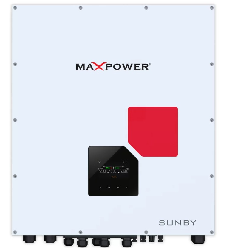 Maxell Power Pvt. Ltd. - Wechselrichter - Suntronic 10000 Suntronic 10000 - Art. 55840