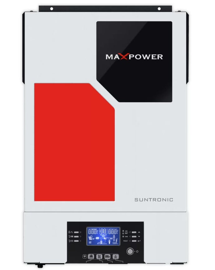 Maxell Power Pvt. Ltd. - Wechselrichter - Suntronic 3000 Suntronic 3000 - Art. 55843