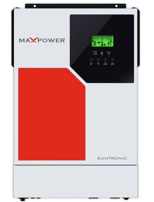 Maxell Power Pvt. Ltd. - Wechselrichter - Suntronic 4000 Suntronic 4000 - Art. 55842