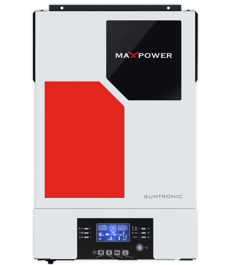 Maxell Power Pvt. Ltd. - Wechselrichter - Suntronic 6000 Suntronic 6000 - Art. 55839