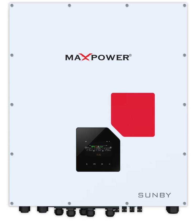 Maxell Power Pvt. Ltd. - Wechselrichter - Suntronic Plus 15000 Suntronic Plus 15000 - Art. 55841