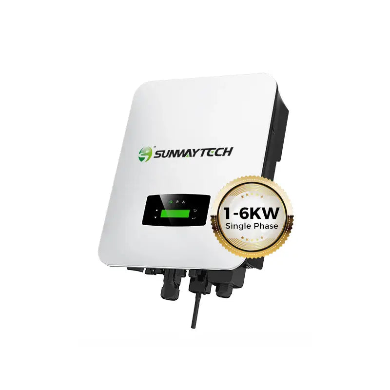 Sunway Solar Co., Ltd. - Wechselrichter - Sunway 1-6kw Single Phase Hybrid Solar Inverter AF2K-SL-1 - Art. 61844