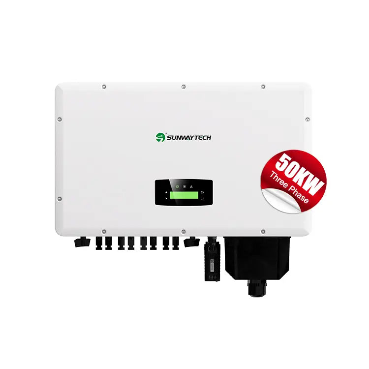 Sunway Solar Co., Ltd. - Wechselrichter - Sunway 30kw 40kw 50kw 60kw Three Phase On-Grid ... SW50KTL3-US - Art. 61826